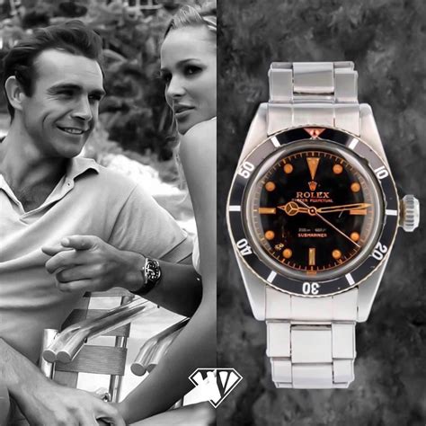 rolex submariner bond movies|rolex submariner big crown.